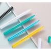HANDAIYAN 12 Color Waterproof Eyeliner Gel Pencil Colorful White Yellow Blue Brown Eye Liner Pen Long-lasting Makeup
