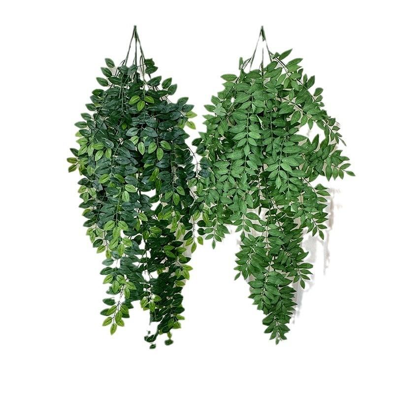 Olive Leaf Wall Hanging For Wedding Decor And Photography Backdrop