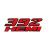 Metal 3D Letter Car Rear Trunk Badge Emblem Sticker 345 392 HEMI
