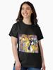 The Apothecary Diaries Ascendance of a bookworm Temple Rozemyne Classic Unisex T-Shirt