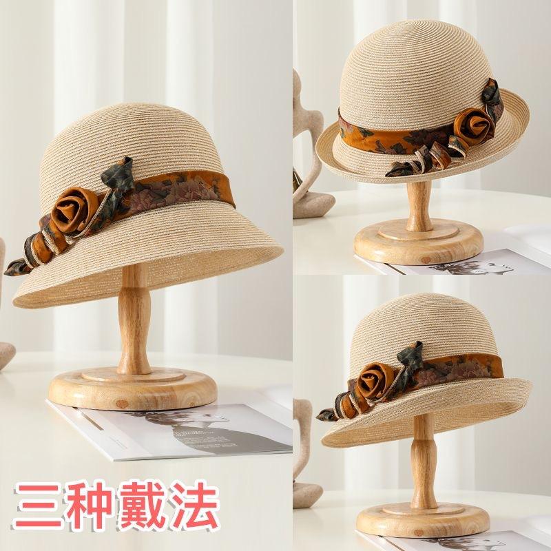 Deaipaik Hat Women'S Summer Outdoor Sun Protection Uv Protection Sun Hat Seaside Sun Hat A Variety Of Ways To Wear