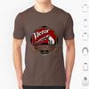 Camiseta His Masters Voice Algodón Hombre Mujer Estampado DIY Máquina Parlante