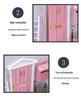 1:12 Mini Dollhouse Furniture Set - Wooden Door, Ladder, Fence, Mailbox Accessories for OB11 Dolls