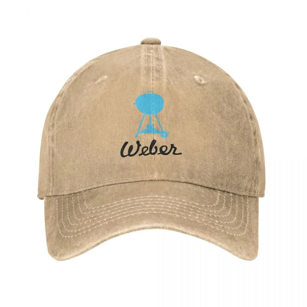 Berretto da Baseball Weber Kettle Vintage Cappello da Spiaggia Cappello di Natale Cappello da Escursionismo Cappello da Donna da Uomo