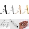 Anxiety Necklace Mindful Breathing Necklace Anxiety Relief Items Stress Relief Necklace for Women Meditation Tools