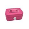 1SET Piggy Bank, New Creative Portable Piggy Bank Storage Box with Key Storage Change Box
