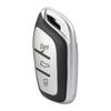 Compatible Key Case for Roewe I5 (21 Models), i6/RX5MAX (20 Models), RX3, MG HS, and EZS Buckle