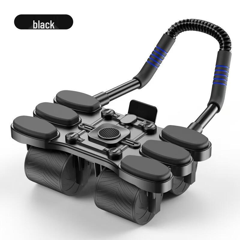 Automatic Rebound Abdominal Roller