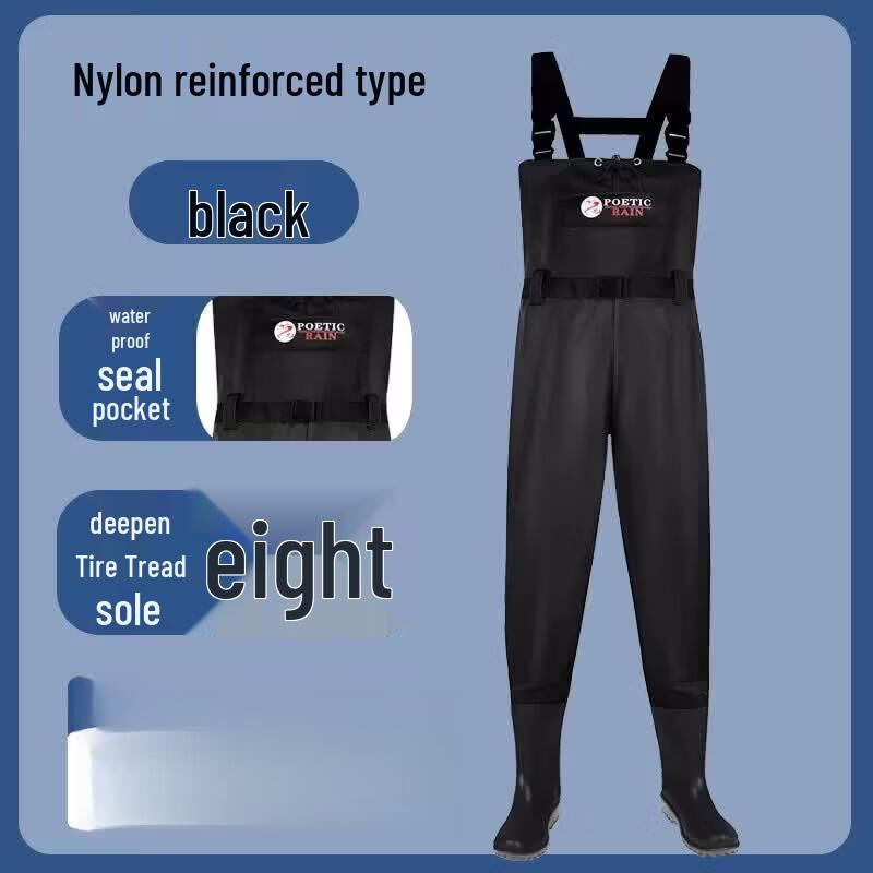 Men's Waterproof Fishing Waders