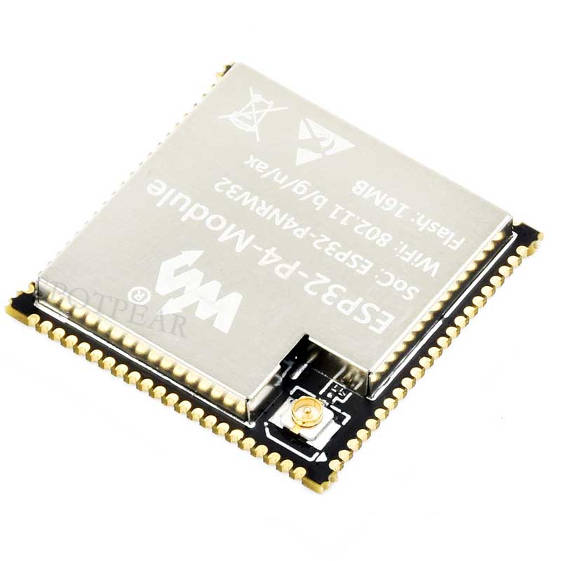 ESP32-P4 Module Core Board PSRAM 32MB Flash 16MB N16R32 Onboard ESP32-C6