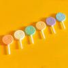 1Pcs Silicone Teeth Stick Bite Dental Aligner Chewies Bite Chewies Prevent Face Distortion Lollipop Shaped