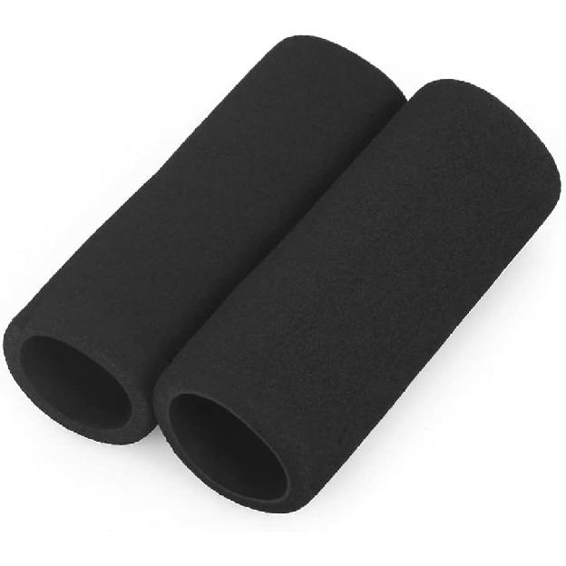 Upgrade Your Ride with High Bounce, Anti-Slip Universal Handlebar Accessories - CHJIAOL Motorcycle Grip Covers Comfort Foam Handlebar Cover Sponge
