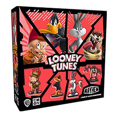 Gra Looney Tunes Mayhem