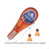 Badminton Schläger Bundle Griff Outdoor Sport Set