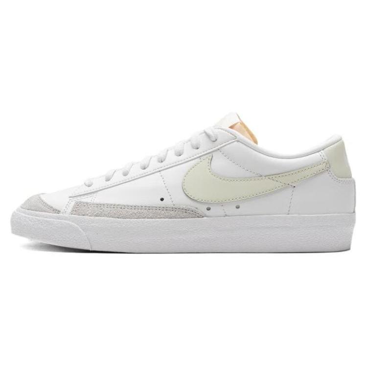 Nike Blazer Low Vintage Summit White Sea Glass Sneakers Skateboard Shoes DA6364-110