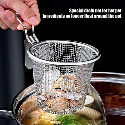 Instrumentos de culinária – Escorredores e coadores