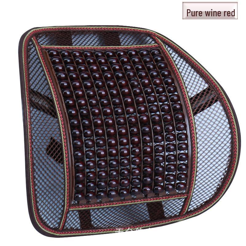 Universal Lumbar Support Cushion for Car, Home, and Office