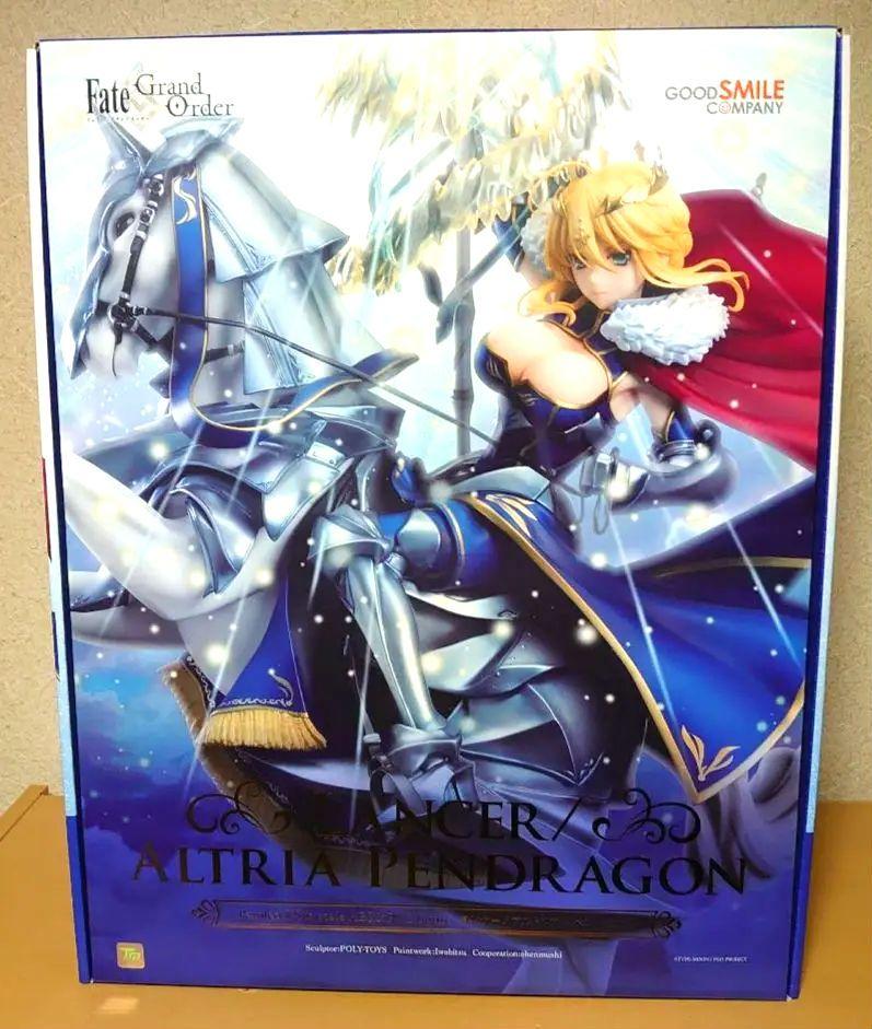 

[USED] Good Smile Company Lancer Artoria Pendragon 1/8 scale figure