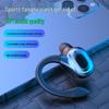 F8 Sports Ear-hook Wireless Bluetooth Headphones: Waterproof, Long Standby, Heavy Bass, Bluetooth 5.2