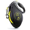 FLEXI SPECIAL GIANT L guinzaglio automatico per cani, nastro al neon, 10m, fino a 50kg