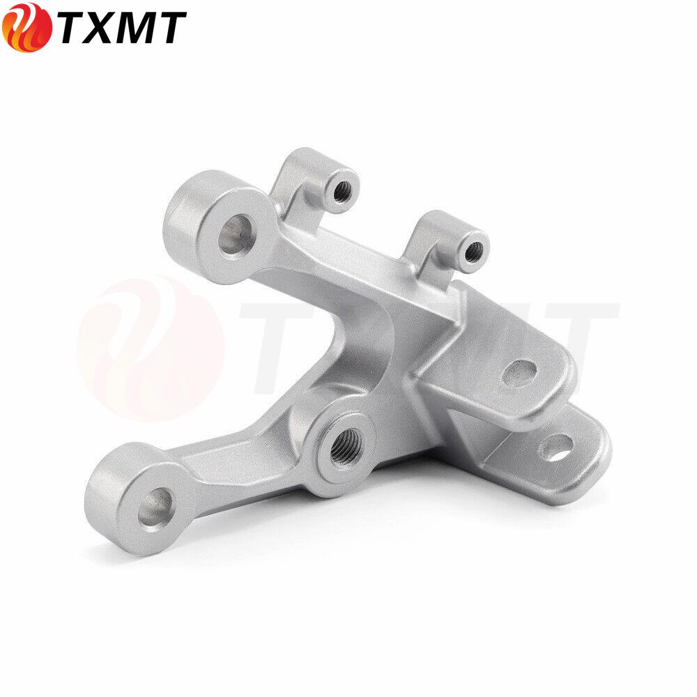 Compatible Yamaha YZF R3/R25 MT-25 MT-03 (2014-2023) Front Footpeg Bracket & Rear Footpeg Triangle