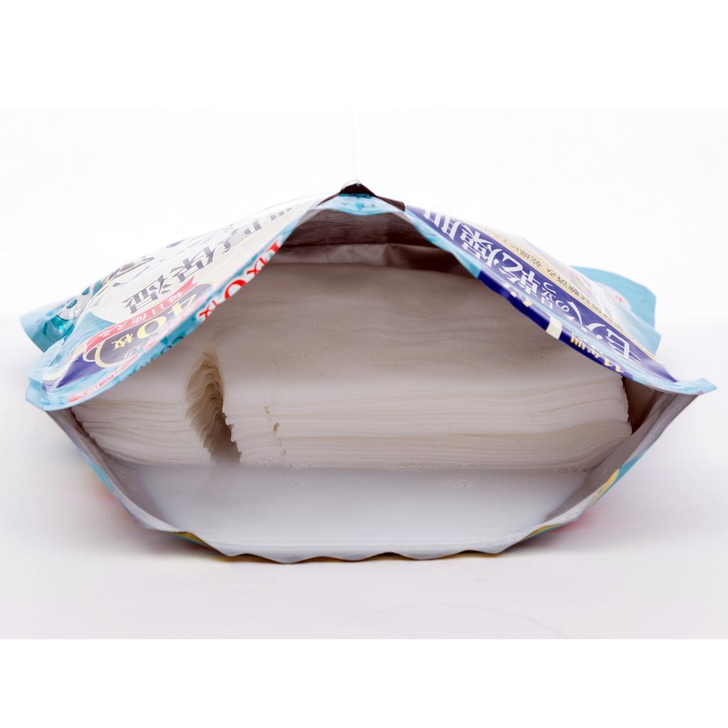 Clear Turn KOSE Pure Domestic Rice Mask EX Face Highly Moisturizing 40-Count Mask,