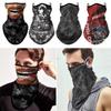Anti-UV Sunscreen Face Mask Thin Sleeves Face Shield Fashion Cycling Face Cover Mask