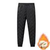 VANCAMEL Herren Winter Sherpa gefütterte Thermohose