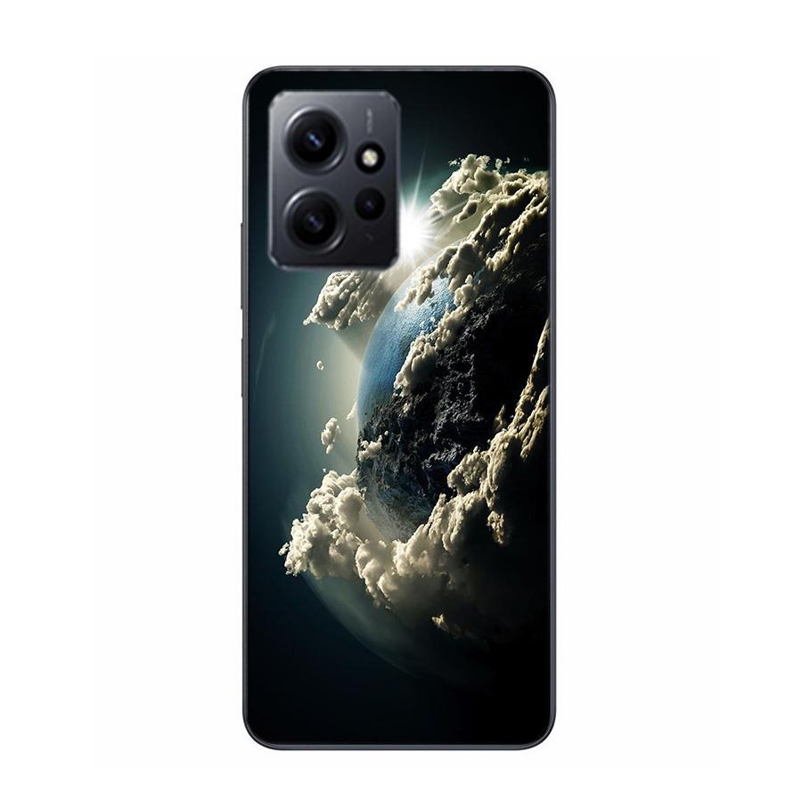 Erde, Sterne, Weltraum Handyhülle Für Redmi 12 13C 12C 15C 9 10 10C Note 13 Pro Plus 14 15 Pro 9T 9C 9A TPU Weiche Hülle Klare Handy C