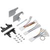 Just Fit Car Navigation and Audio Installation Kit for Daihatsu Move Canvas KJ-D93D