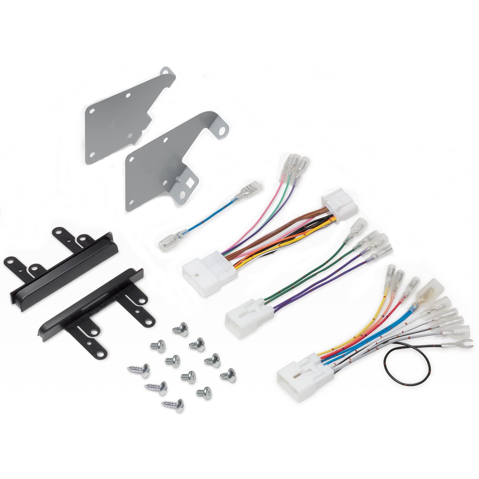 

Комплект для установки навигации и аудиосистемы Just Fit для Daihatsu Move Canvas KJ-D93D