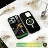 Football Star 10 N-Neymar  Phone Case For iPhone17,16,15,14,13,12,11 Plus,Pro Magnetic with Magsafe Wireless Charging