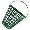 Ball Basket Plastic Ball Container with Handle Ball Holder Container