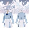 Card Sakura Captor Cosplay Set Comfortable Performance Gifts Girls Clothing
