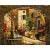Diy 5d Diamond Painting Scenery City New Arrival Architecture Landscape Diamond Mosaic Sale Home Decor