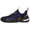 New Trae Young 1 Black Purple Orange GZ4627