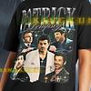 PATRICK DEMPSEY Homage Shirt, Patrick Dempsey Retro Shirt, Patrick Dempsey 90s Tshirt, Patrick Dempsey Bootleg Tee #saf