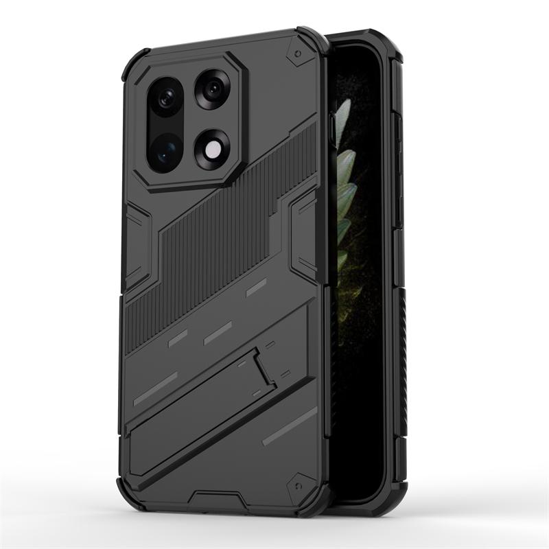 For Oneplus 15 Case Protective Phone Holder Cover Oneplus 15 Cover Invisible Bracket Magnetic Armor Cover Oneplus 15 Case