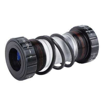 Bottom Bracket 24mm Spindle Screw Type Threaded Bottom Bracket Replacement for 6873mm Mountain