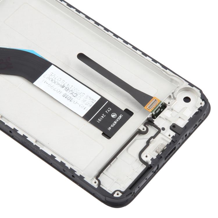 Asamblare completă a digitizatorului de ecran LCD OEM cu cadru