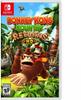 Donkey Kong Country Returns HD North Switch (Import America) –