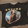 Vintage 70s 1979 Kansas Monolith Concert Band Tour Shirt Reprint AN51833