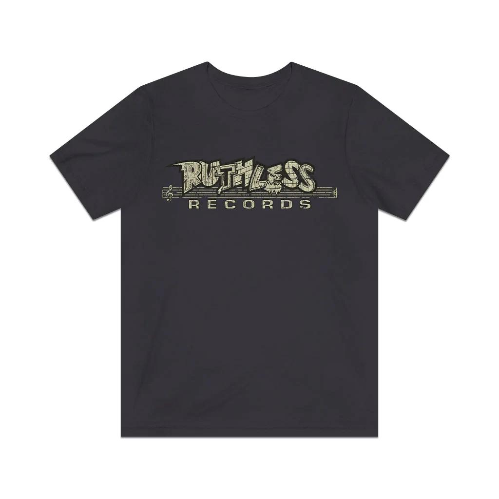 Ruthless Records 1987 Vintage Men s T shirt XL