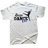 Boy Dance Too Ballerina Tee Shirt My Fun Man Dancer Gift Tee Shirt Fashion Casual Short Sleeve Crew Neck Loose Vintage Clothes