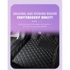 Durable Car Floor Mats Trunk Liner For BYD Yuan Atto 3 EV Pro Plus 2016-2025 Anti Slip Dustproof Full Surround Car Pads Full Set