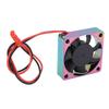 RC Motor ESC Cooling Fan Aluminum Alloy Metal 14000RPM 4010 RC Motor Heatsink Cooling Fan for