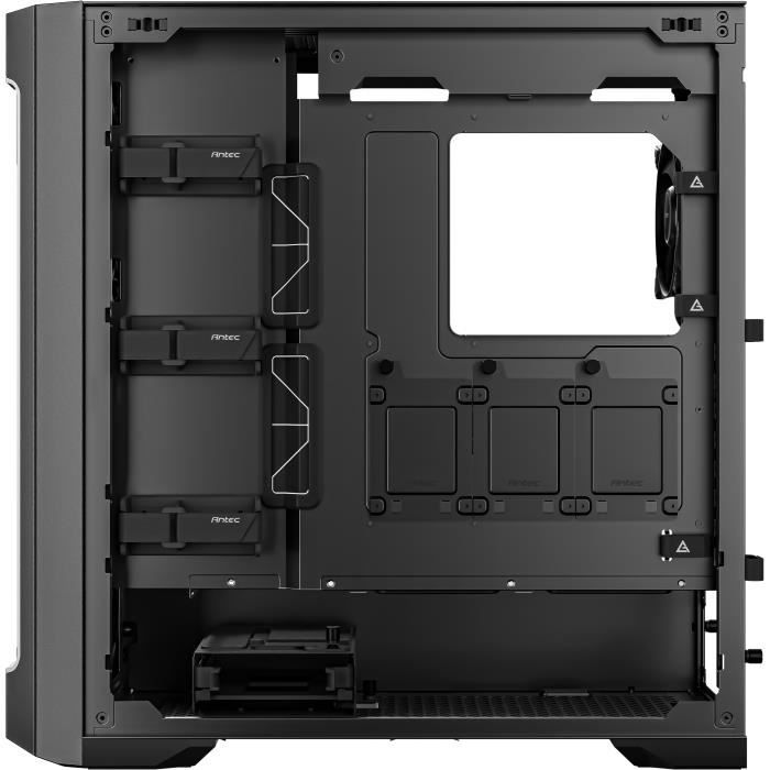 PC-Gehäuse Big Tower E-ATX - Antec - Performance 1 FT - Glasseitenteile - Schwarz - Einheitsgröße