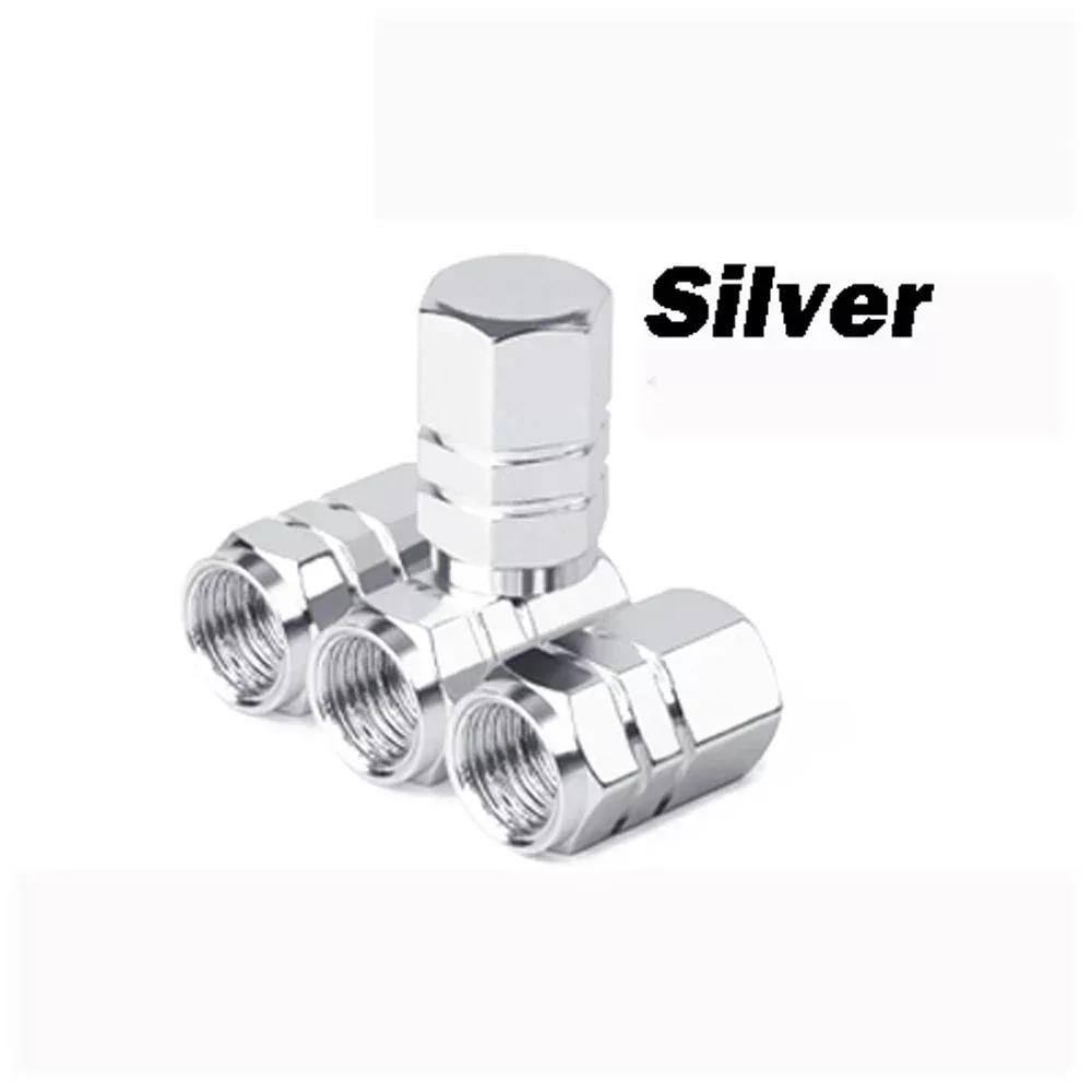 4Pcs Wheel Tire Valve Caps For Corsa Vectra Astra Insignia Car Tyre Rim Air Valve Cap Stem Dustproof Cover Auto Accessories