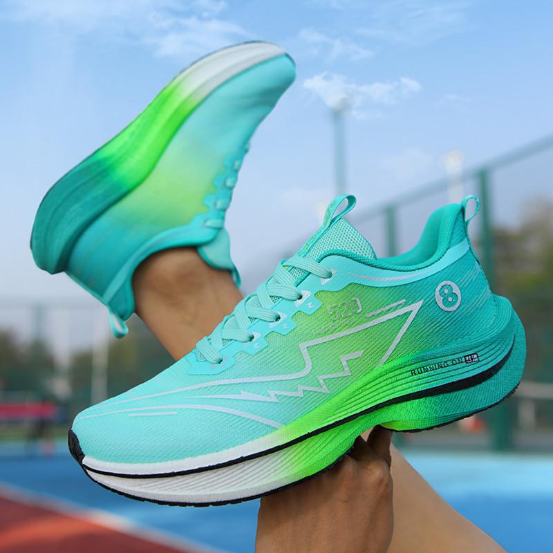 Breathable Walking Shoes Men High Quality Lightweight Sport Running Sneakers Men Comfortable Basketabll Good Women's Sneakers