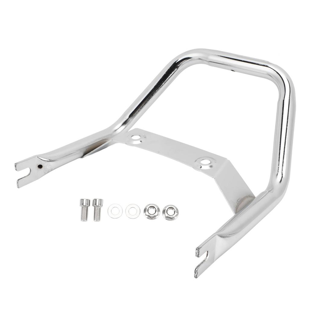 Motorcycle Rear Passenger Handlebar Stable Support Secure Grip Enhanced Safety for Monkey 125 2018 to 2023